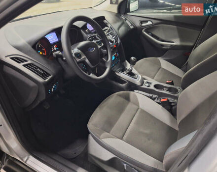 Серый Форд Фокус, объемом двигателя 1.6 л и пробегом 232 тыс. км за 7850 $, фото 34 на Automoto.ua