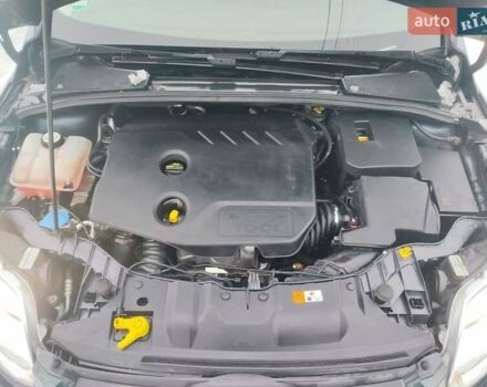 Сірий Форд Фокус, об'ємом двигуна 1.6 л та пробігом 199 тис. км за 7600 $, фото 13 на Automoto.ua