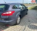 Сірий Форд Фокус, об'ємом двигуна 1.6 л та пробігом 243 тис. км за 6500 $, фото 36 на Automoto.ua