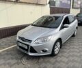 Сірий Форд Фокус, об'ємом двигуна 1.6 л та пробігом 240 тис. км за 7100 $, фото 5 на Automoto.ua