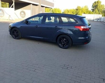 Серый Форд Фокус, объемом двигателя 1.56 л и пробегом 240 тыс. км за 7500 $, фото 1 на Automoto.ua