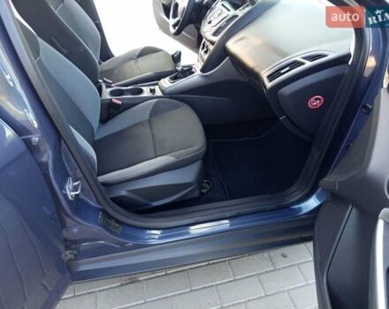 Серый Форд Фокус, объемом двигателя 1.56 л и пробегом 240 тыс. км за 7500 $, фото 66 на Automoto.ua