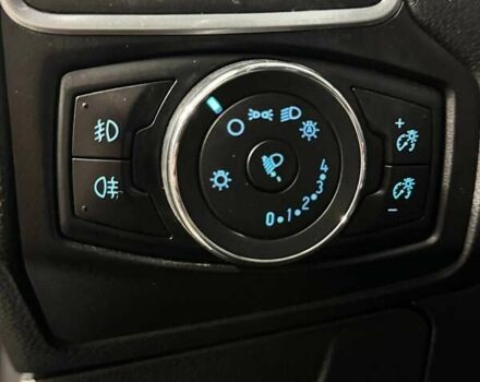 Серый Форд Фокус, объемом двигателя 1.6 л и пробегом 296 тыс. км за 7849 $, фото 8 на Automoto.ua