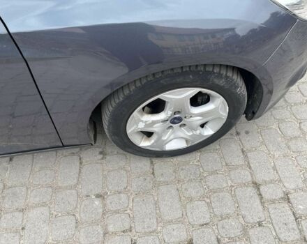 Сірий Форд Фокус, об'ємом двигуна 1.6 л та пробігом 250 тис. км за 6600 $, фото 10 на Automoto.ua