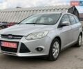Сірий Форд Фокус, об'ємом двигуна 1.6 л та пробігом 237 тис. км за 6000 $, фото 24 на Automoto.ua
