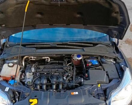 Серый Форд Фокус, объемом двигателя 1.6 л и пробегом 112 тыс. км за 6900 $, фото 14 на Automoto.ua