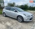 Серый Форд Фокус, объемом двигателя 1.56 л и пробегом 231 тыс. км за 9500 $, фото 1 на Automoto.ua