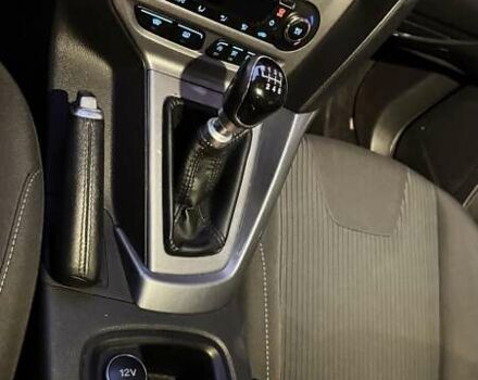 Серый Форд Фокус, объемом двигателя 1.56 л и пробегом 289 тыс. км за 7700 $, фото 11 на Automoto.ua