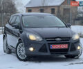Сірий Форд Фокус, об'ємом двигуна 1.6 л та пробігом 246 тис. км за 8800 $, фото 12 на Automoto.ua