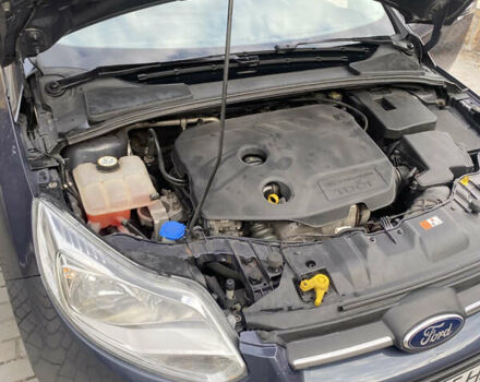 Форд Фокус 2012 в Запорожье на Automoto.ua Серый Форд Фокус, объемом двигателя 1.56 л и пробегом 292 тыс. км за 7550 $, фото 14 на Automoto.ua