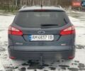 Серый Форд Фокус, объемом двигателя 1.6 л и пробегом 243 тыс. км за 7700 $, фото 15 на Automoto.ua