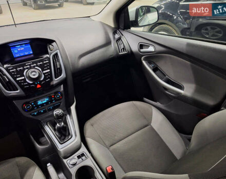 Серый Форд Фокус, объемом двигателя 1.6 л и пробегом 232 тыс. км за 7850 $, фото 35 на Automoto.ua