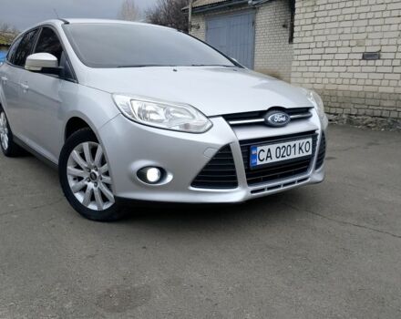 Сірий Форд Фокус, об'ємом двигуна 1.6 л та пробігом 233 тис. км за 6900 $, фото 6 на Automoto.ua