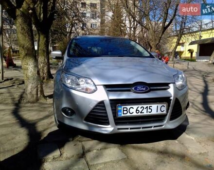 Серый Форд Фокус, объемом двигателя 1.56 л и пробегом 273 тыс. км за 7650 $, фото 24 на Automoto.ua
