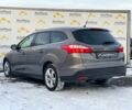 Серый Форд Фокус, объемом двигателя 1.6 л и пробегом 260 тыс. км за 8300 $, фото 21 на Automoto.ua