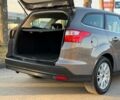 Сірий Форд Фокус, об'ємом двигуна 1.6 л та пробігом 226 тис. км за 7900 $, фото 92 на Automoto.ua
