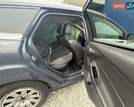 Серый Форд Фокус, объемом двигателя 1.6 л и пробегом 180 тыс. км за 2999 $, фото 13 на Automoto.ua