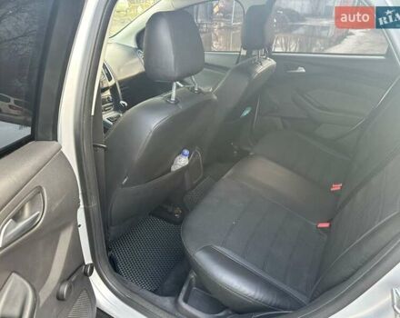 Серый Форд Фокус, объемом двигателя 1.6 л и пробегом 306 тыс. км за 7100 $, фото 10 на Automoto.ua