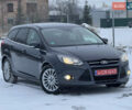 Сірий Форд Фокус, об'ємом двигуна 1.6 л та пробігом 246 тис. км за 8800 $, фото 11 на Automoto.ua