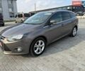 Серый Форд Фокус, объемом двигателя 1.6 л и пробегом 171 тыс. км за 7700 $, фото 5 на Automoto.ua