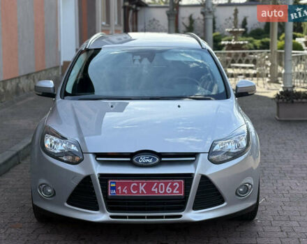 Форд Фокус 2012 в Стрые на Automoto.ua Серый Форд Фокус, объемом двигателя 1.6 л и пробегом 225 тыс. км за 8250 $, фото 19 на Automoto.ua