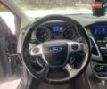 Серый Форд Фокус, объемом двигателя 1.6 л и пробегом 243 тыс. км за 7700 $, фото 38 на Automoto.ua