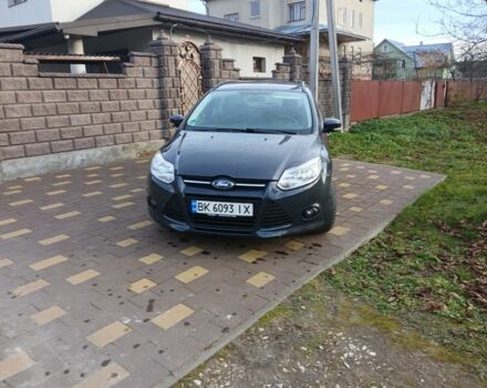 Серый Форд Фокус, объемом двигателя 1.6 л и пробегом 260 тыс. км за 7200 $, фото 1 на Automoto.ua