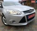Сірий Форд Фокус, об'ємом двигуна 1.6 л та пробігом 220 тис. км за 6500 $, фото 16 на Automoto.ua