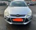 Сірий Форд Фокус, об'ємом двигуна 2 л та пробігом 285 тис. км за 6200 $, фото 1 на Automoto.ua