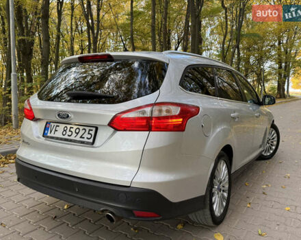 Серый Форд Фокус, объемом двигателя 2 л и пробегом 265 тыс. км за 6900 $, фото 23 на Automoto.ua