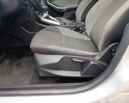 Сірий Форд Фокус, об'ємом двигуна 1.6 л та пробігом 256 тис. км за 6799 $, фото 8 на Automoto.ua