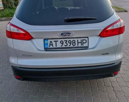 Сірий Форд Фокус, об'ємом двигуна 1.6 л та пробігом 253 тис. км за 7300 $, фото 12 на Automoto.ua