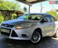 Сірий Форд Фокус, об'ємом двигуна 1.6 л та пробігом 242 тис. км за 6600 $, фото 6 на Automoto.ua