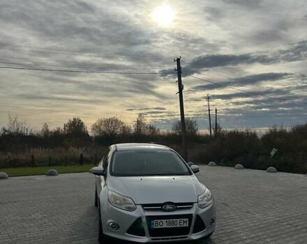 Сірий Форд Фокус, об'ємом двигуна 1.6 л та пробігом 270 тис. км за 7000 $, фото 11 на Automoto.ua