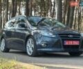 Серый Форд Фокус, объемом двигателя 1.6 л и пробегом 172 тыс. км за 6950 $, фото 18 на Automoto.ua