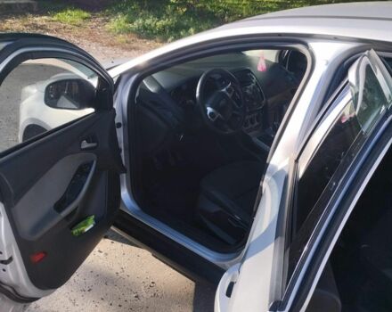 Серый Форд Фокус, объемом двигателя 1.6 л и пробегом 279 тыс. км за 6500 $, фото 4 на Automoto.ua