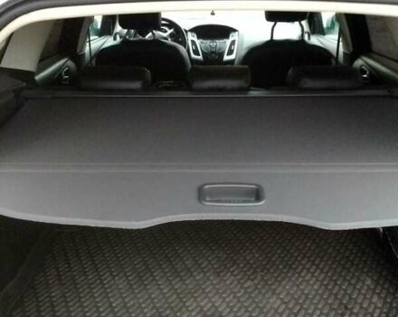 Серый Форд Фокус, объемом двигателя 1.6 л и пробегом 226 тыс. км за 8200 $, фото 9 на Automoto.ua