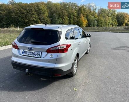 Серый Форд Фокус, объемом двигателя 1.56 л и пробегом 250 тыс. км за 7750 $, фото 2 на Automoto.ua