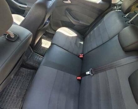 Серый Форд Фокус, объемом двигателя 1.56 л и пробегом 374 тыс. км за 6500 $, фото 2 на Automoto.ua