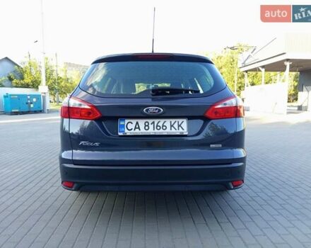 Серый Форд Фокус, объемом двигателя 1.56 л и пробегом 240 тыс. км за 7500 $, фото 3 на Automoto.ua