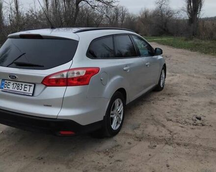 Сірий Форд Фокус, об'ємом двигуна 1.6 л та пробігом 273 тис. км за 7300 $, фото 18 на Automoto.ua