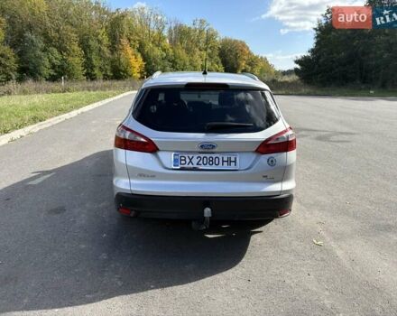 Серый Форд Фокус, объемом двигателя 1.56 л и пробегом 250 тыс. км за 7750 $, фото 4 на Automoto.ua