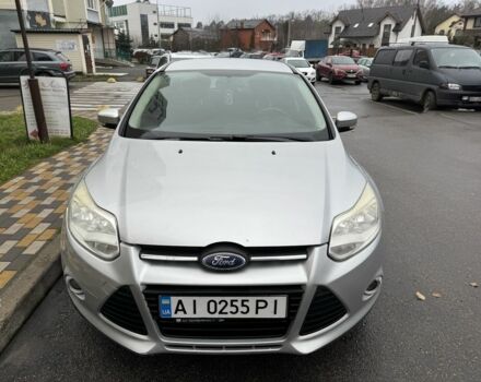 Серый Форд Фокус, объемом двигателя 1.6 л и пробегом 230 тыс. км за 5900 $, фото 1 на Automoto.ua