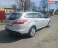 Сірий Форд Фокус, об'ємом двигуна 1.6 л та пробігом 245 тис. км за 6750 $, фото 9 на Automoto.ua