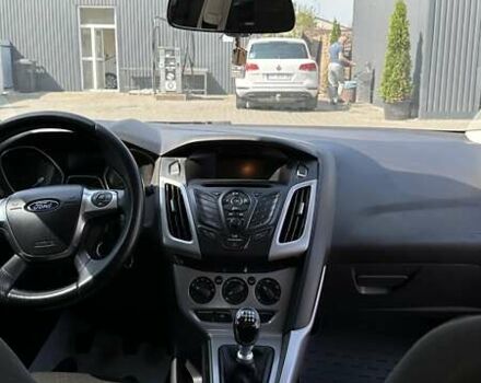 Серый Форд Фокус, объемом двигателя 1.6 л и пробегом 202 тыс. км за 8100 $, фото 14 на Automoto.ua