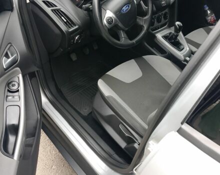 Сірий Форд Фокус, об'ємом двигуна 1.6 л та пробігом 233 тис. км за 6900 $, фото 9 на Automoto.ua