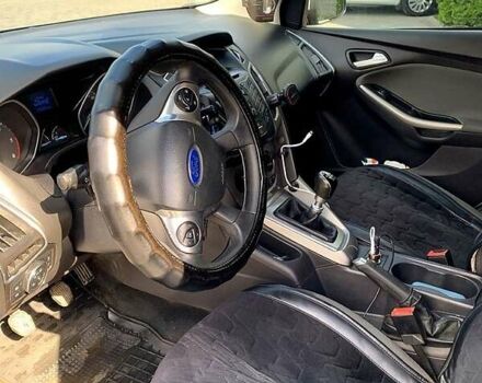 Серый Форд Фокус, объемом двигателя 1.6 л и пробегом 235 тыс. км за 7700 $, фото 8 на Automoto.ua