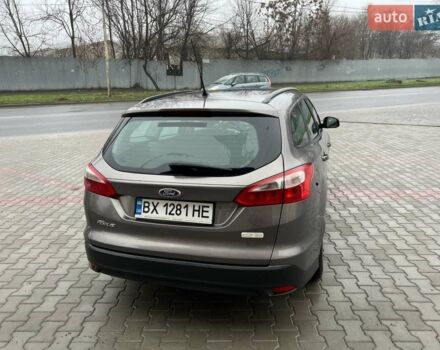 Серый Форд Фокус, объемом двигателя 1.6 л и пробегом 295 тыс. км за 7500 $, фото 3 на Automoto.ua