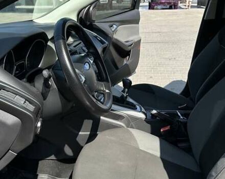 Серый Форд Фокус, объемом двигателя 1.6 л и пробегом 202 тыс. км за 8100 $, фото 17 на Automoto.ua