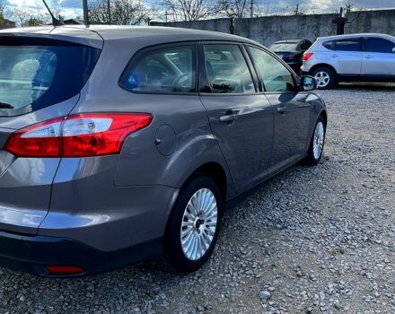 Серый Форд Фокус, объемом двигателя 1.6 л и пробегом 265 тыс. км за 6600 $, фото 3 на Automoto.ua